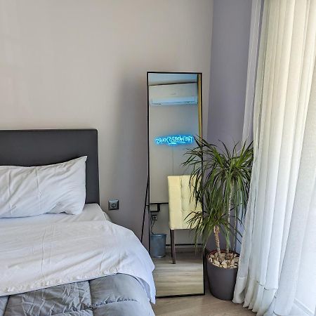 Luxury Suites With King-Sized Bed 塞萨洛尼基 外观 照片