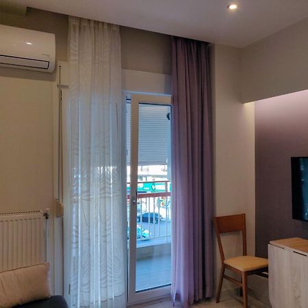 Luxury Suites With King-Sized Bed 塞萨洛尼基 客房 照片