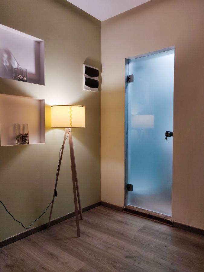Luxury Suites With King-Sized Bed 塞萨洛尼基 外观 照片