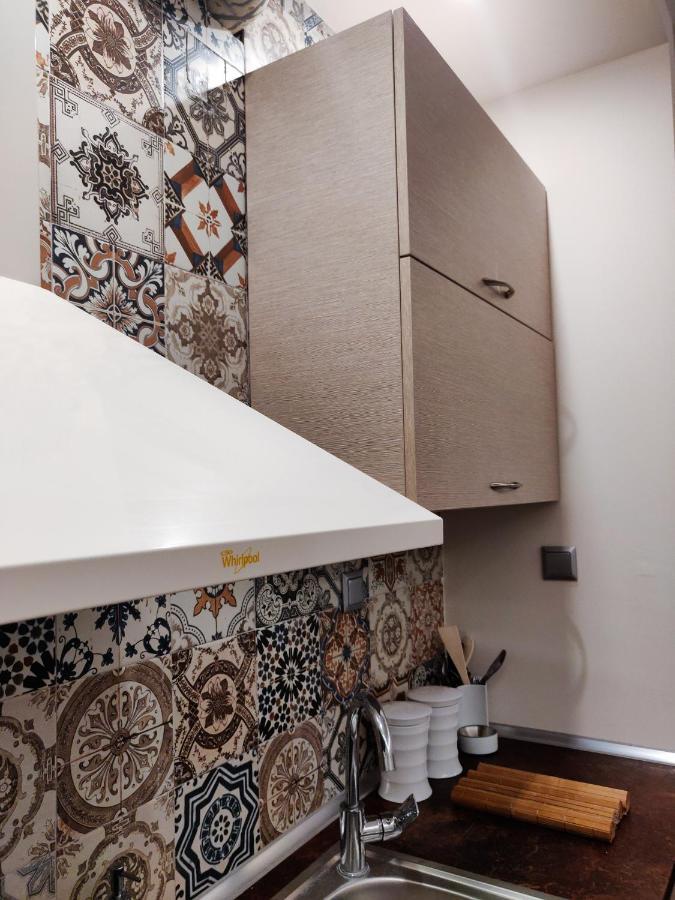Luxury Suites With King-Sized Bed 塞萨洛尼基 外观 照片