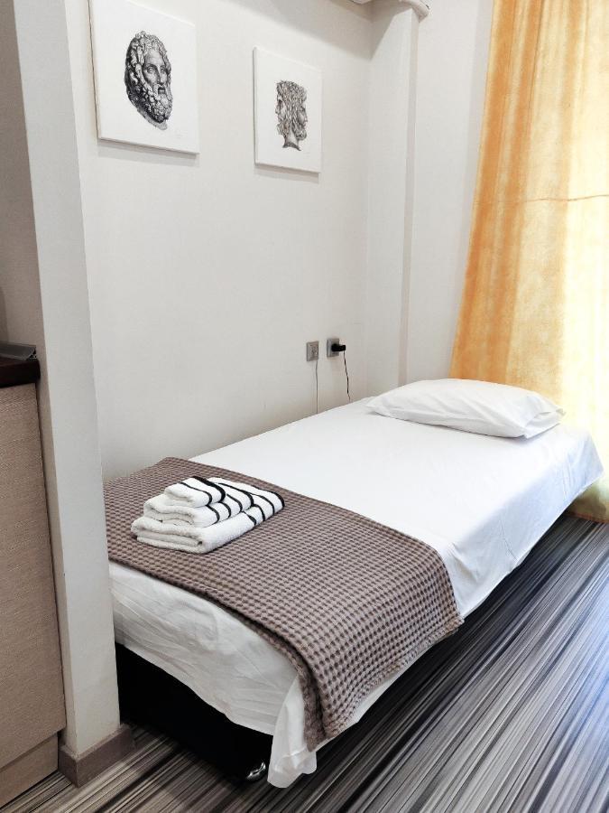 Luxury Suites With King-Sized Bed 塞萨洛尼基 外观 照片