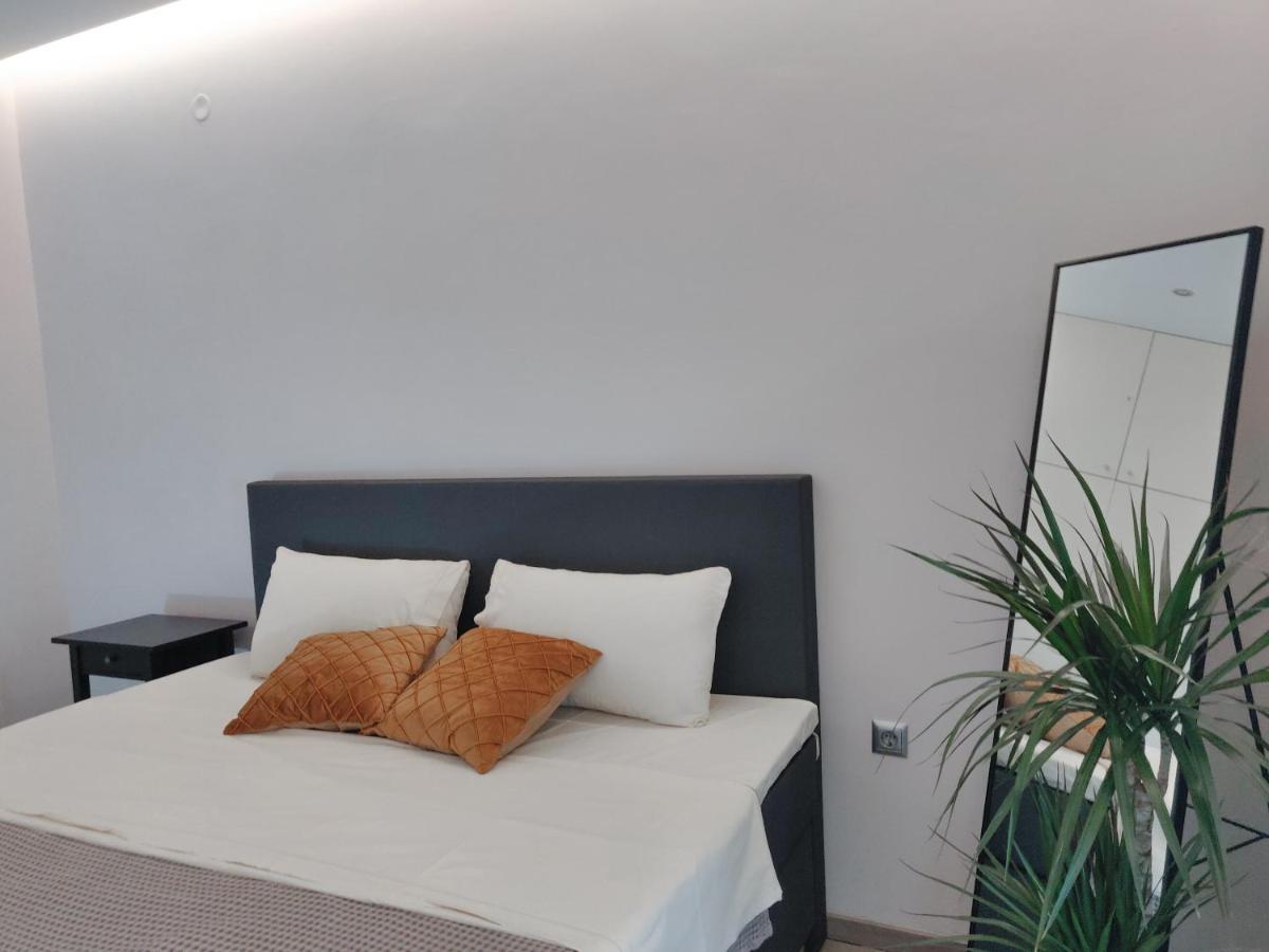 Luxury Suites With King-Sized Bed 塞萨洛尼基 外观 照片